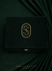 Velvet Horizon Luxury Set – 100 mL Eau de Parfum (EDP) & 400g Candle