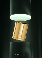 Velvet Horizon Luxury Set – 100 mL Eau de Parfum (EDP) & 400g Candle