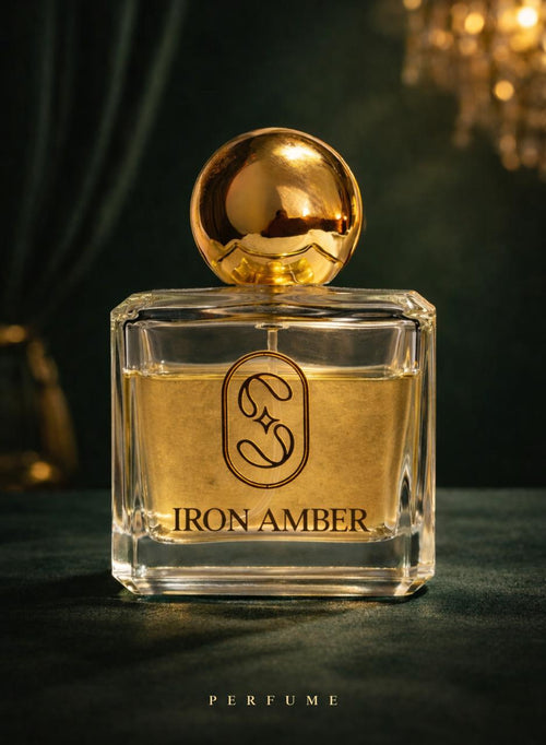 Iron Amber