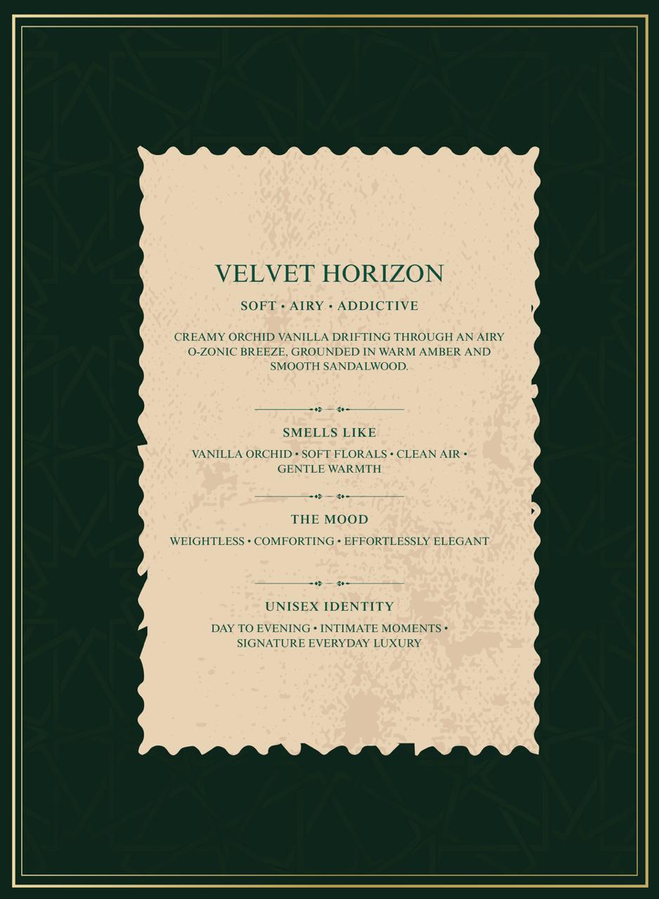 Velvet Horizon